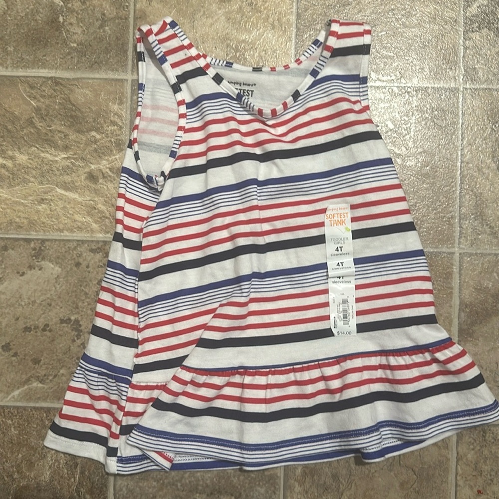 *$2 with bundle!* NWT tank